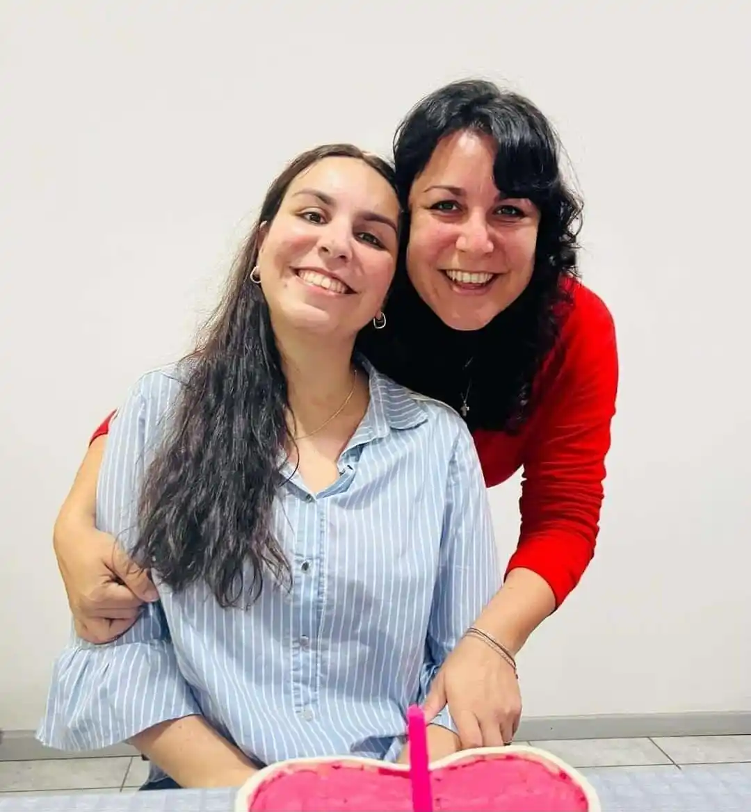 víctimas del accidente de ruta 8