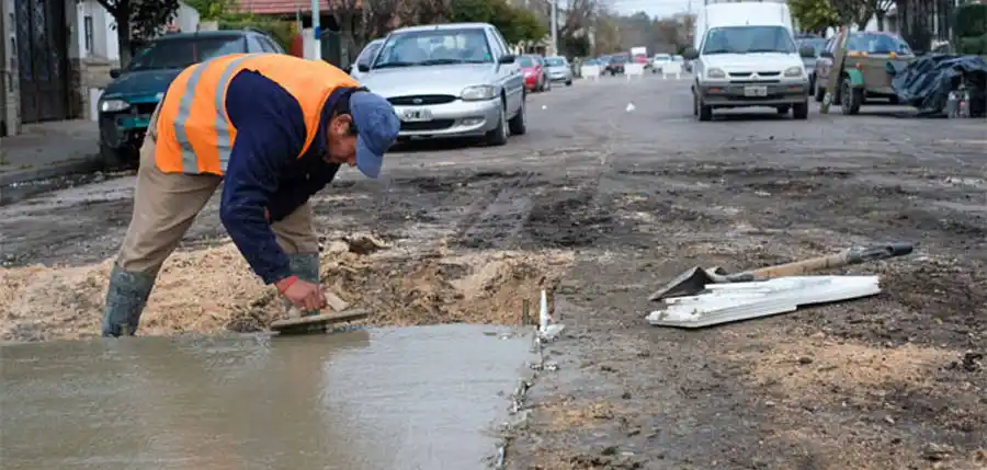 El Municipio pedirá ayuda a Nación y Provincia para reparar las calles