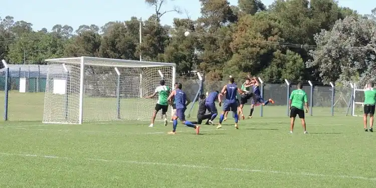 Otro ensayo para Alvarado y Banfield