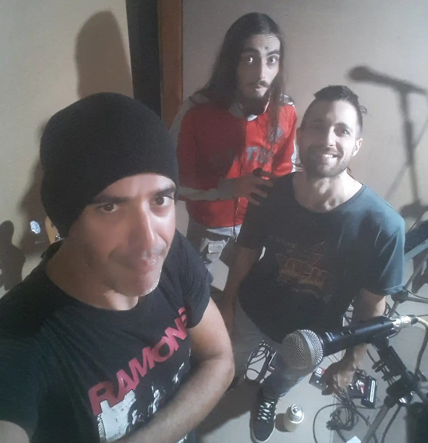 La Marcha de San Lorenzo en versión Astillas del Mismo Palo