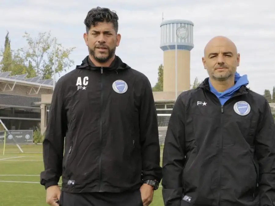 Orsi-Gómez, la dupla que forjó su leyenda en el Ascenso y ahora hace historia en Primera