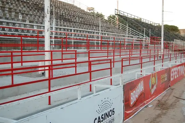 El corsódromo contará con un nuevo sector de sillas