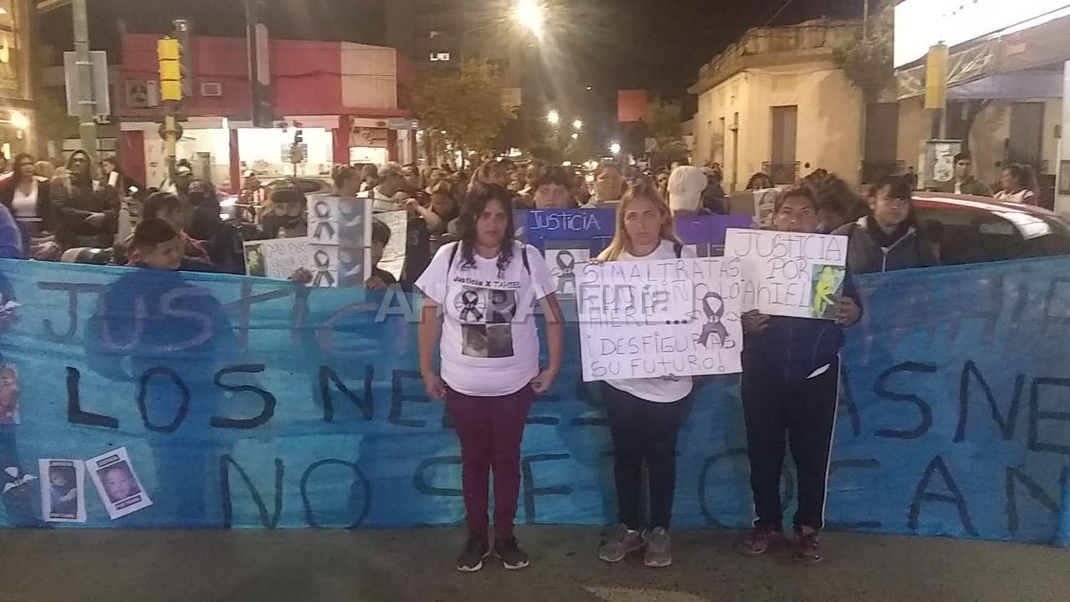 MARCHA TAHIEL - 1