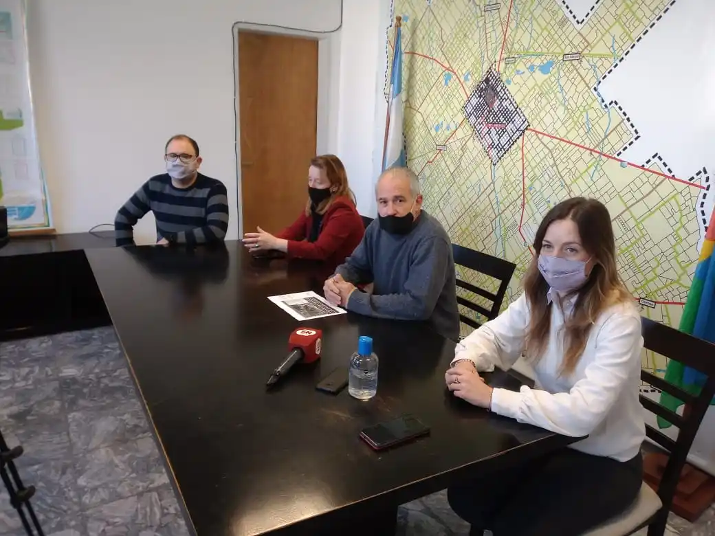 Presentaron la nueva modalidad virtual para tramitar la licencia de conducir