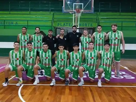 El Bicho Verde sigue invicto en el certamen.Foto: Club Unión de Sunchales