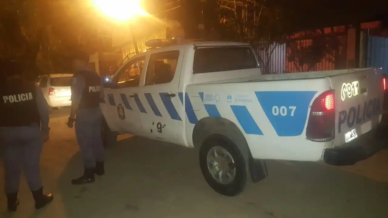 Villafañe: dos detenidos tras un violento operativo nocturno