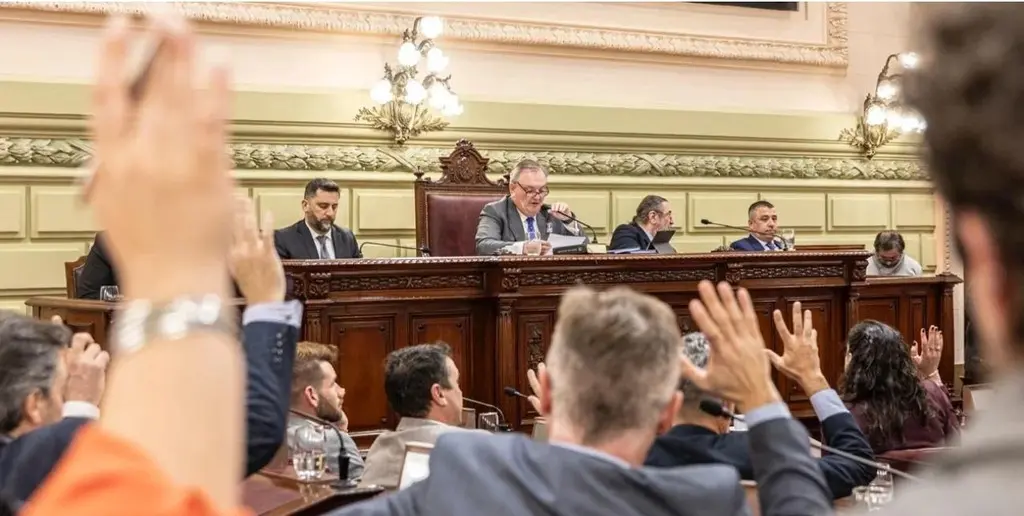 Las comisiones de la Convención Constituyente ya tienen definidos sus titulares tras acuerdos entre bloques.