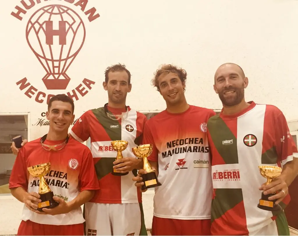 Brillante inicio para Huracán en el Provincial de pelota