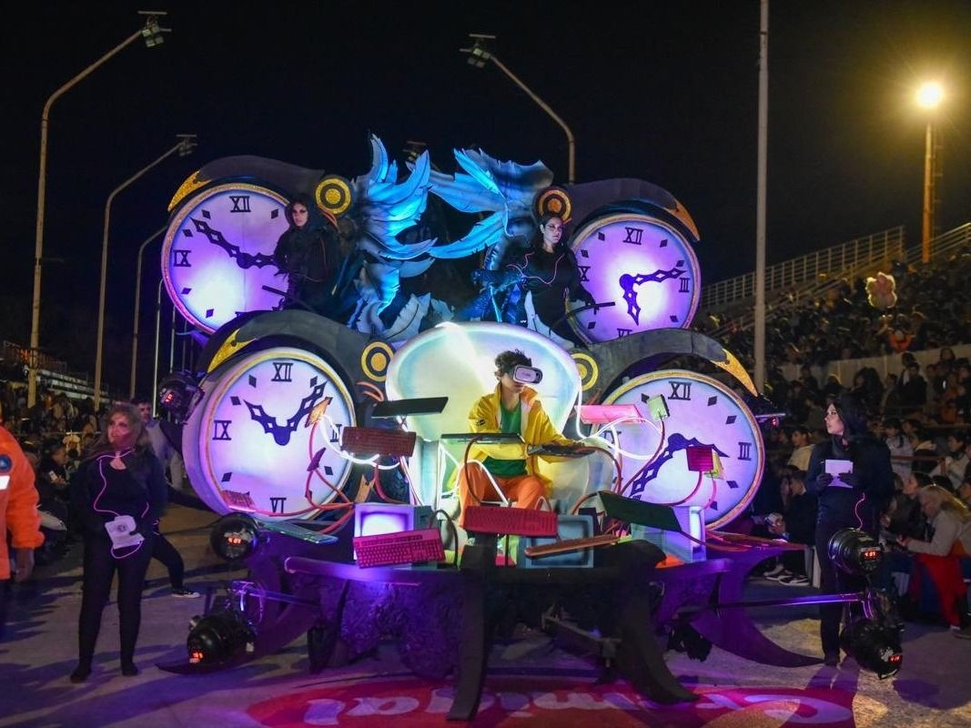 A menos de dos semanas de la Fiesta de Carrozas Estudiantiles: se viene la 66º edición