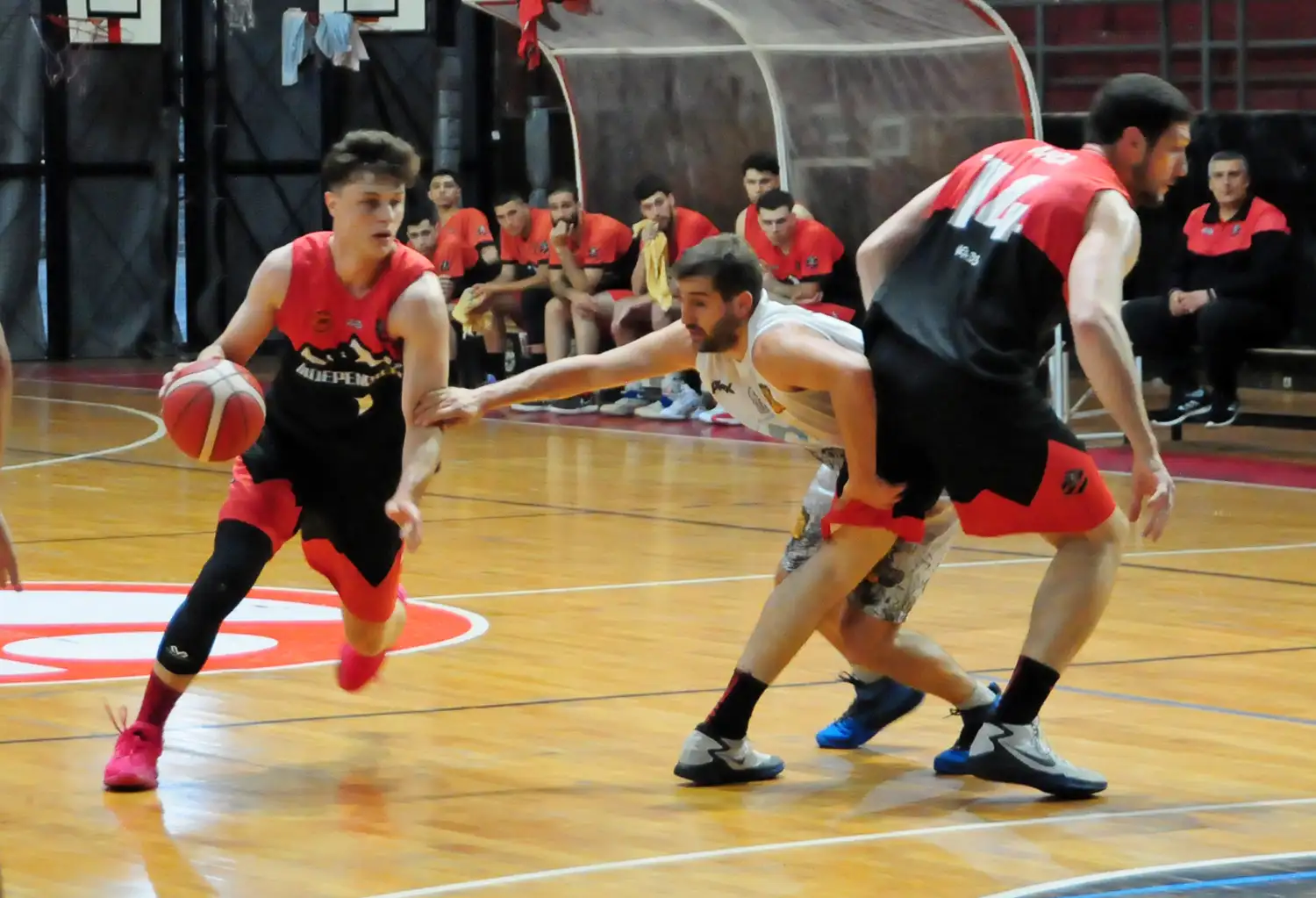 Independiente quiere hacerse fuerte en Mar del Plata.
