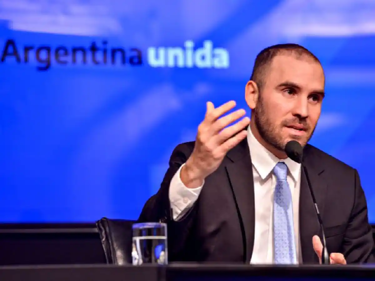 Guzmán: “Están las condiciones dadas” para que baje la inflación