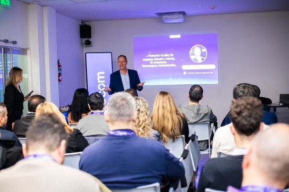 Se presentó en Rosario “Telecom Trend Day” con las últimas soluciones para el mercado corporativo