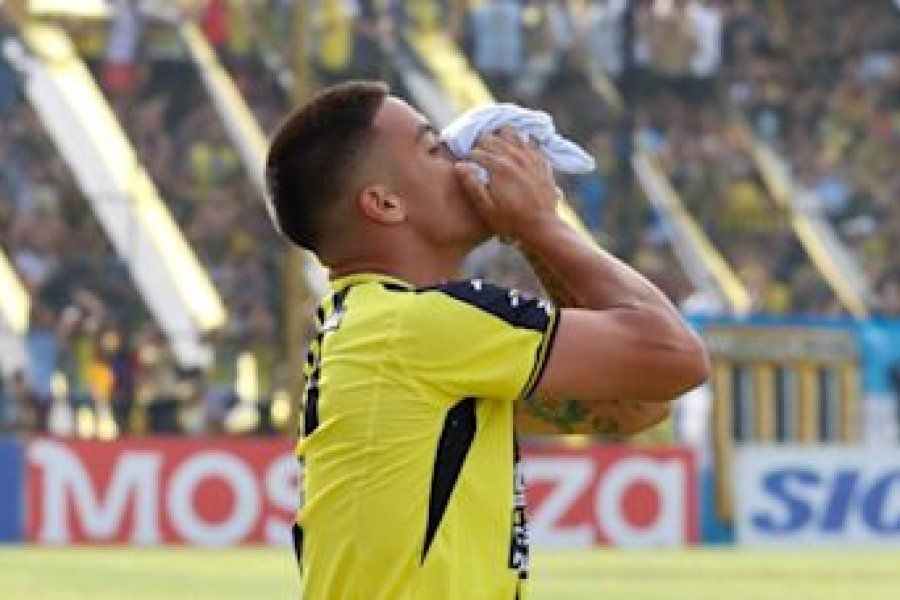 El preocupante mensaje de Brian Fernández en redes sociales