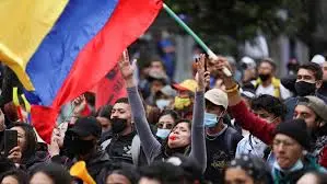 ¿HASTA CUÁNDO? ¿Por qué sigue la protesta en Colombia?