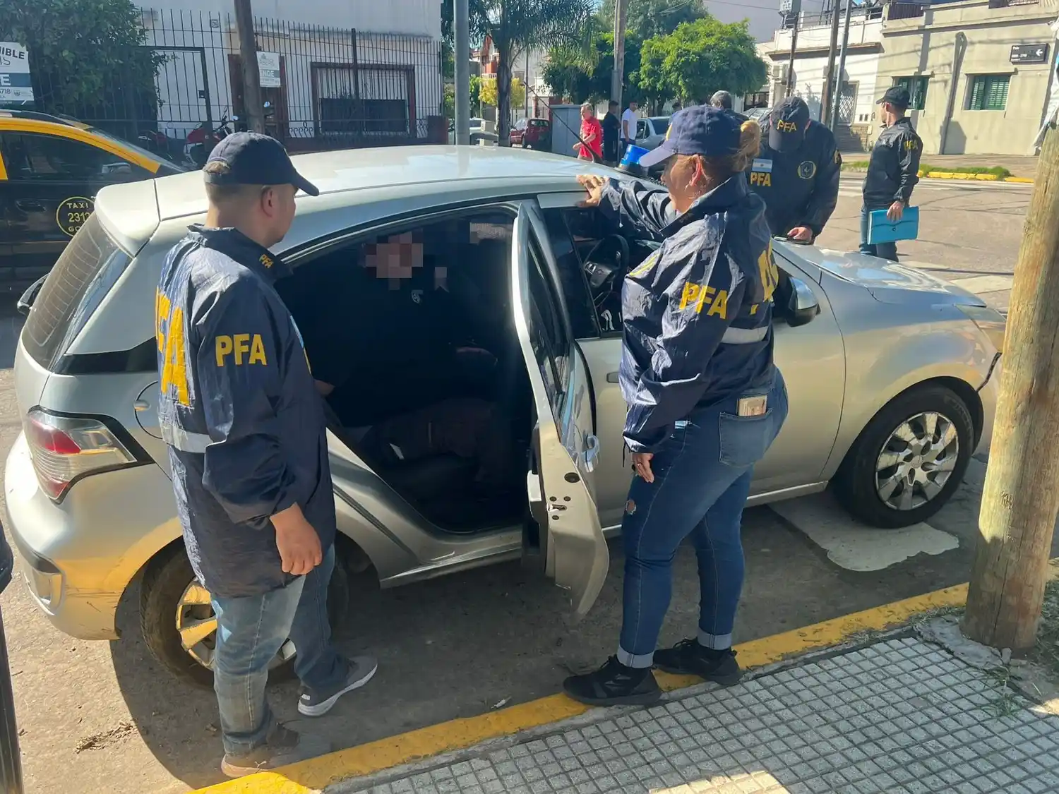 Cae en CABA el prófugo buscado por el robo comando a la Axion de Chajarí