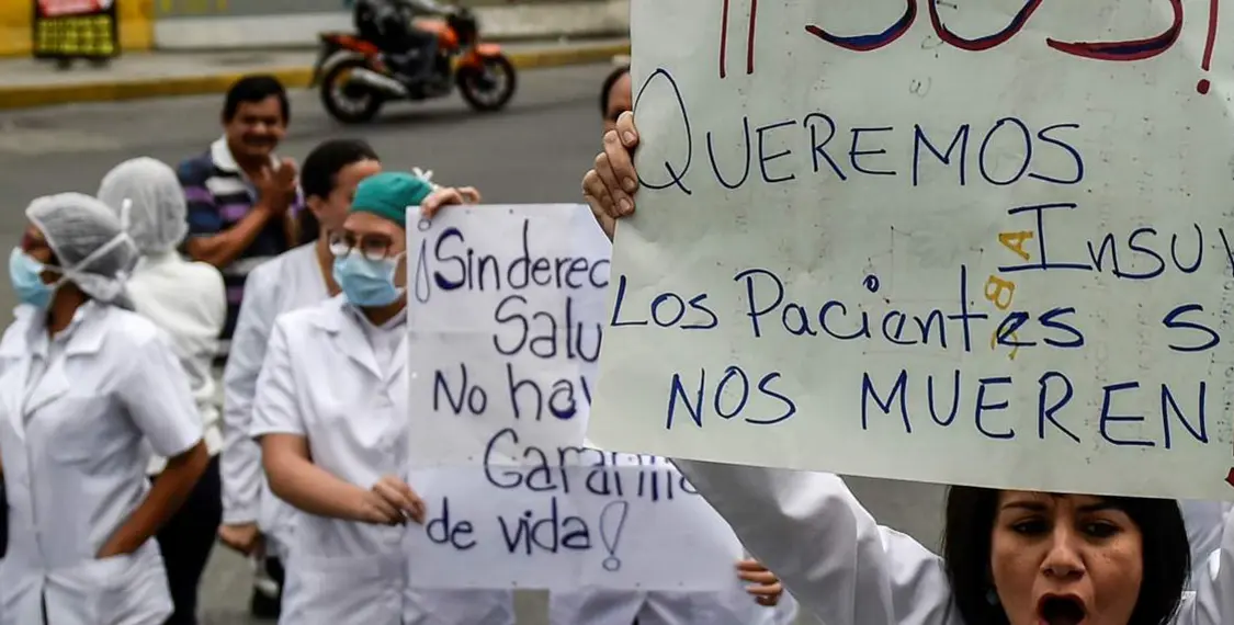 Amnistía Internacional alerta: se agrava crisis en Venezuela a causa de la COVID-19