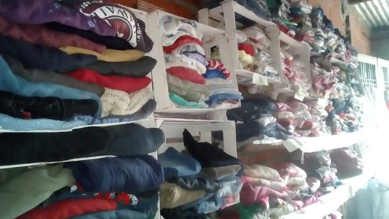 Ropero solidario: “Necesitamos frazadas, que nos piden mucho”