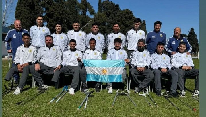 Selección Nacional de Fútbol de Amputados
