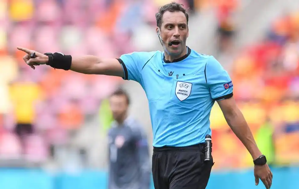 Fernando Rapallini será el árbitro del Superclásico