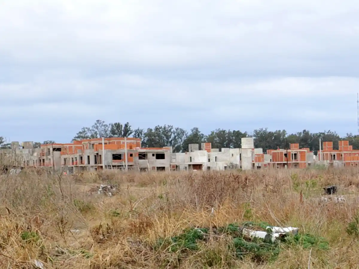 Lo Tengo: comenzó la primera etapa de  los trabajos para dotarlo de servicios 