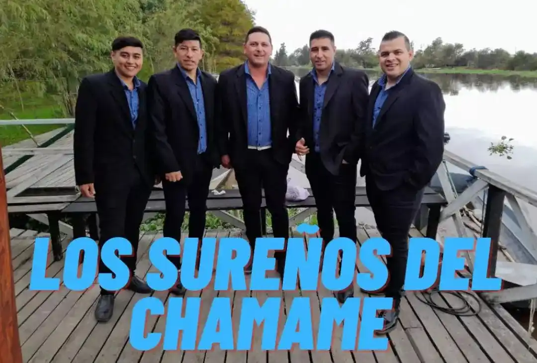 “Los sureños del chamamé” celebran el 16º aniversario con un baile