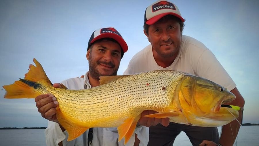 Pesca: dónde ir por buen pique este fin de semana