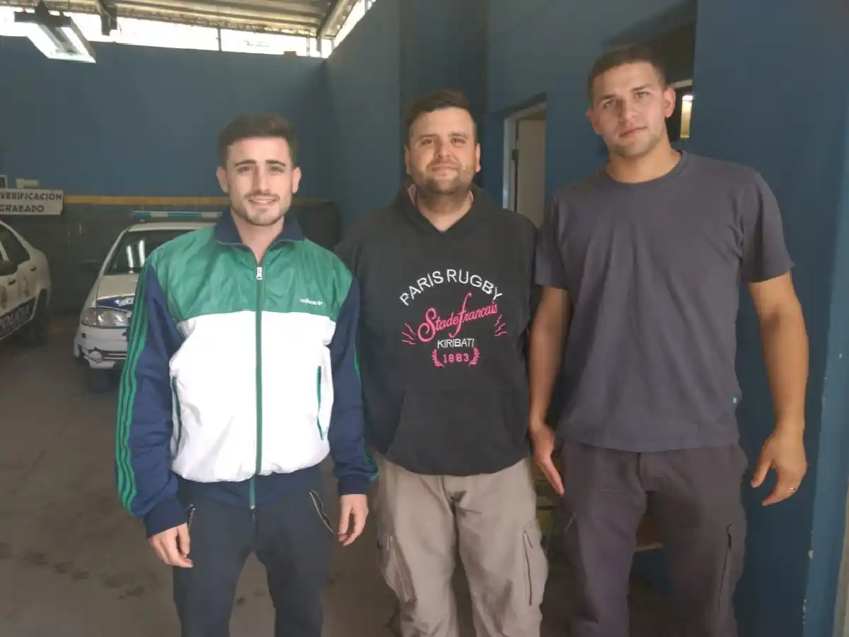 Grababus: son tres los despedidos en San Francisco 