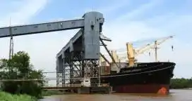 “Con dificultades y desafíos se profundiza el trabajo en los puertos de Entre Ríos”