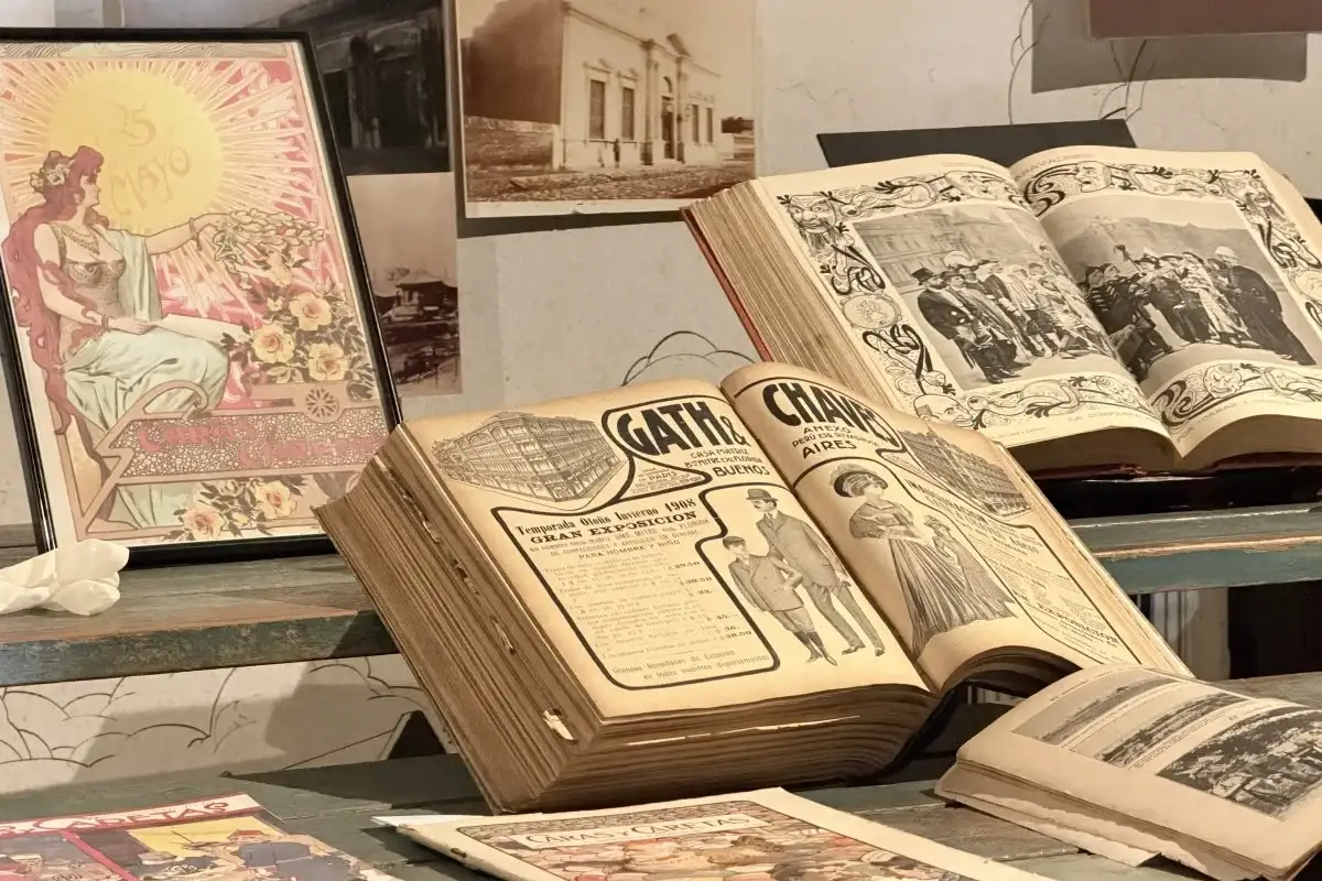 El Museo Casa Natal de Fray Mocho celebró su aniversario con una jornada de diseño y patrimonio cultural