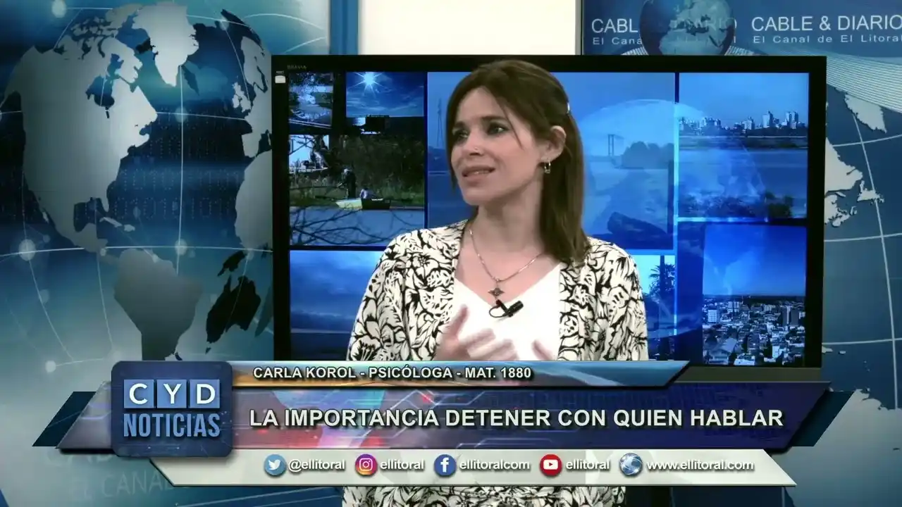 La importancia de tener con quien hablar