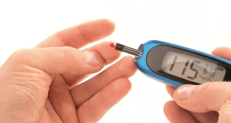> Charla sobre Diabetes