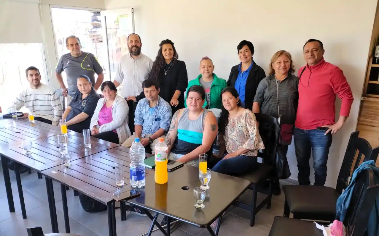 Gualeguaychú tendrá la primera cooperativa de personas con discapacidad en Entre Ríos