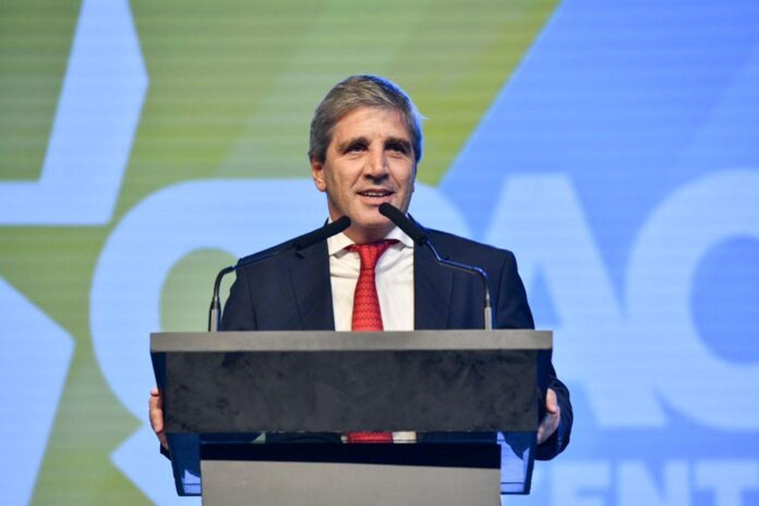 Caputo, ministro de Economía