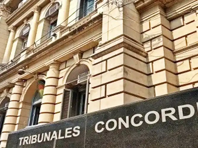 Feria Judicial: así funcionará la Justicia en Concordia durante enero de 2026