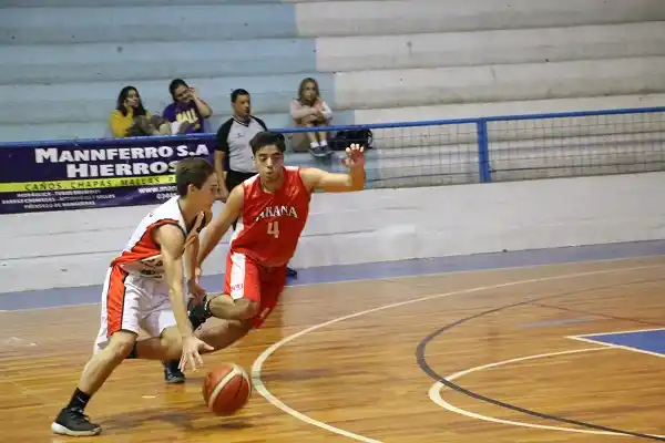 Dura derrota de Gualeguaychú en el entrerriano Sub-17 de Selecciones