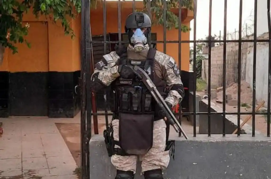 Incautan más de 3.000 dosis de estupefacientes en Córdoba