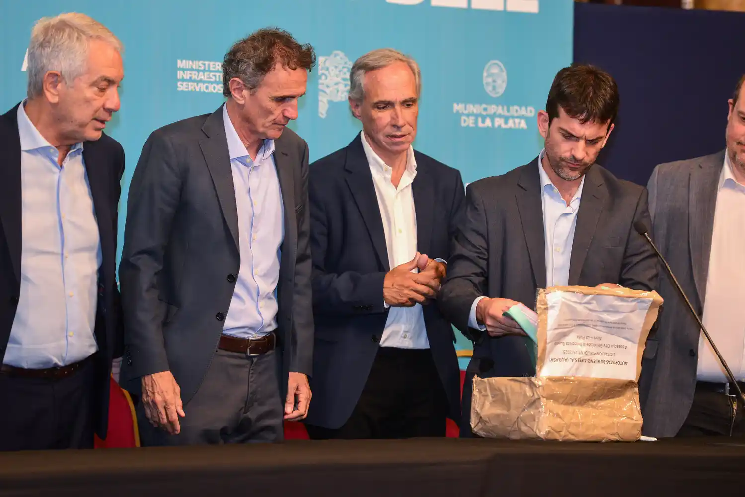 Licitaron las obras para el acceso a City Bell