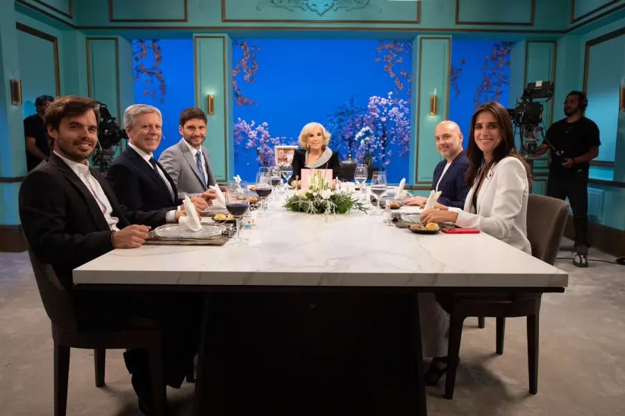 Mirtha Legrand contra el gobierno de Javier Milei por el dengue: "No nos están cuidando"
