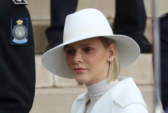 La princesa Charlene, ingresada en un «centro especializado» fuera de Mónaco