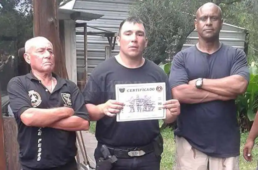 Imputaron por “femicidio múltiple” al agente penitenciario