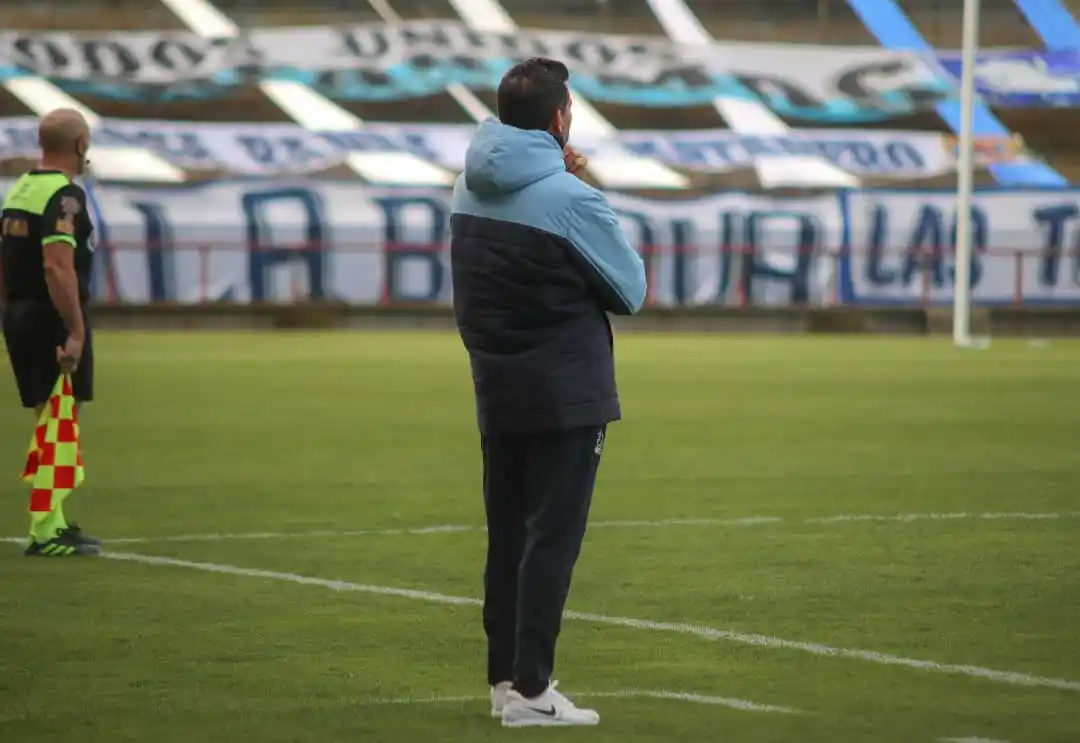 Alvarado viaja a Carlos Casares con el regreso de Robledo y Ledesma