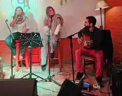 Club Social Gualeguay presentará “En Vuelo de Canciones”