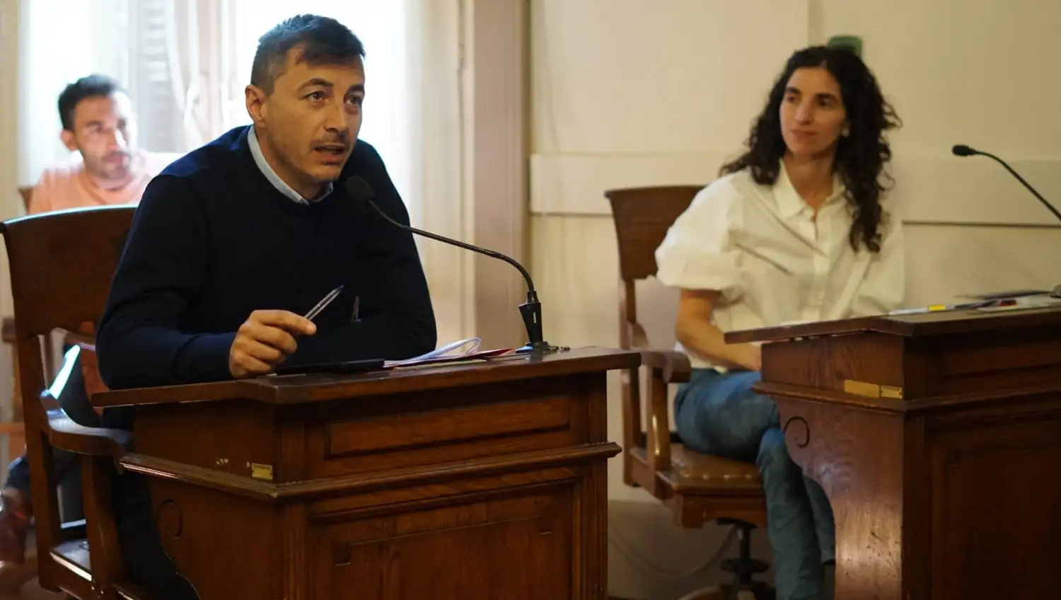 "Tenemos el temor de que se convierta en una nueva pileta del CEF 42"