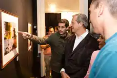 Luis Giménez Bereciartu fue jurado en Paraná