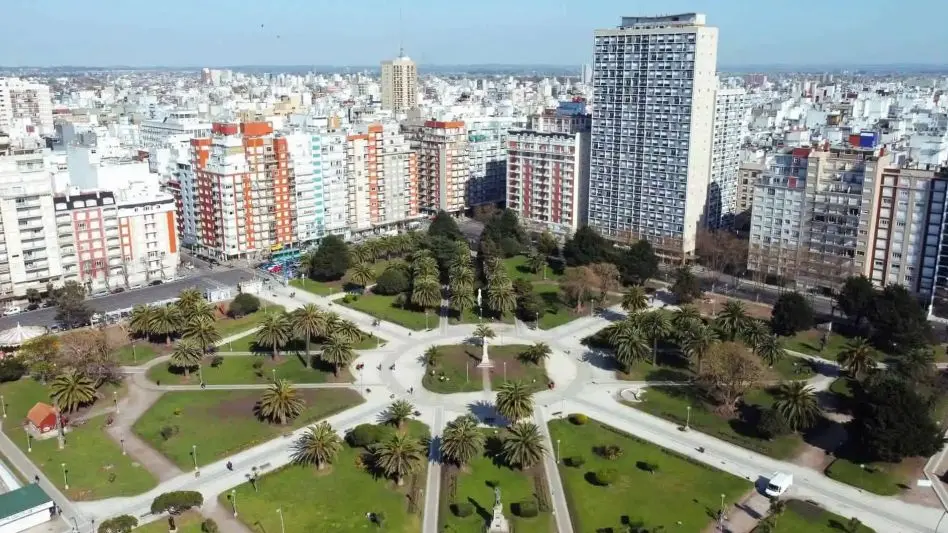Pronóstico en Mar del Plata: 'el frío se ha hecho sentir en forma notoria' y una máxima de 12 grados