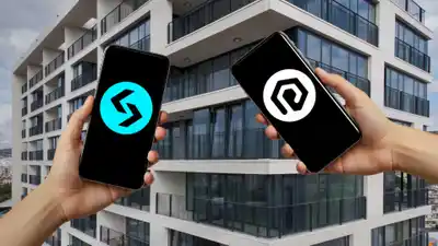 Una alianza pionera para revolucionar el mercado inmobiliario con propiedades tokenizadas pagadas en cripto