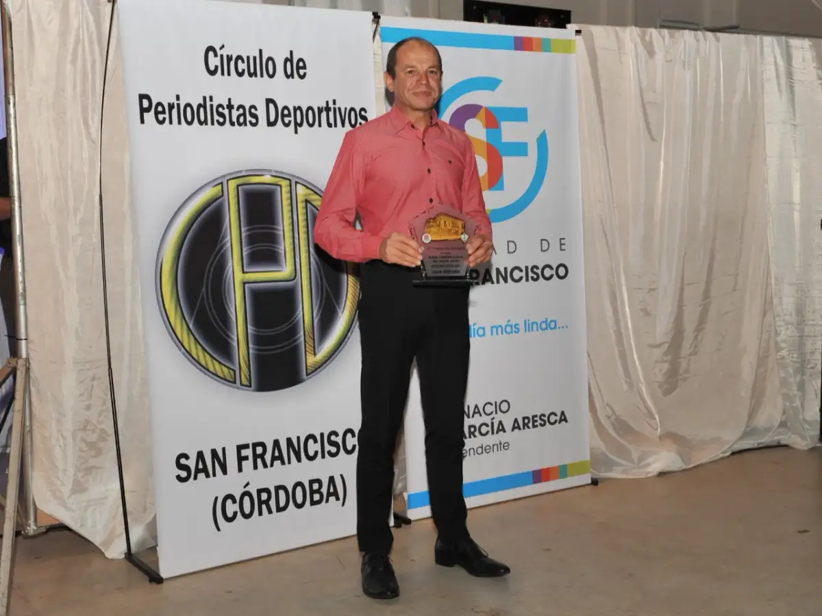 "Fue un año positivo” 