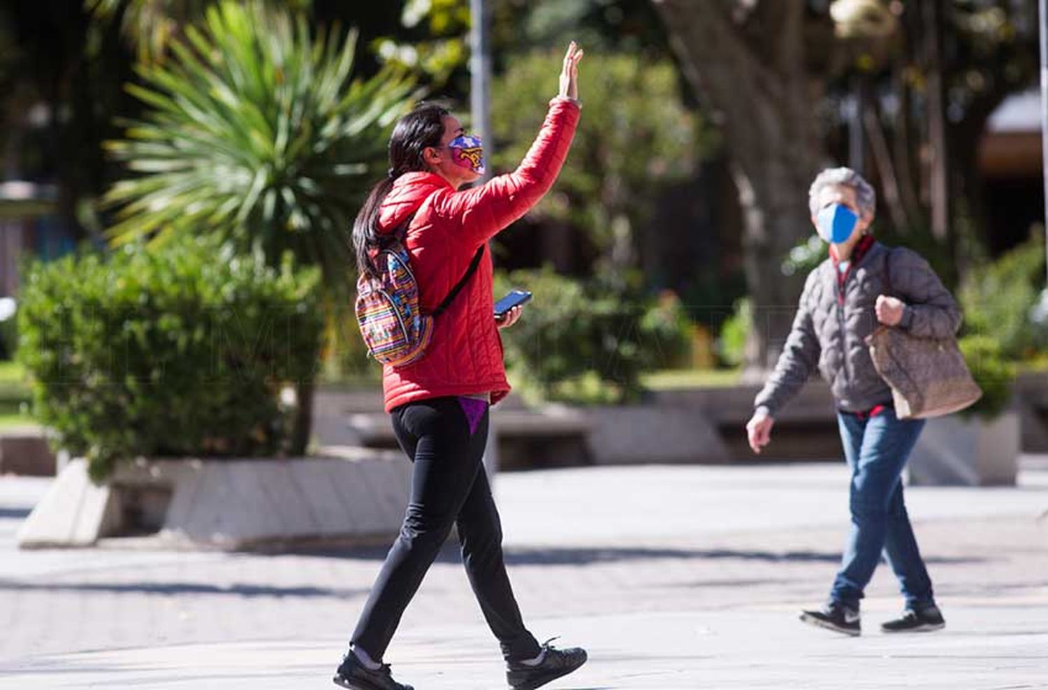 ¿Qué hará Mar del Plata con el permiso a caminar?