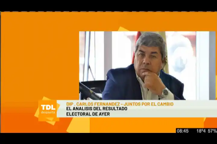 El análisis de los resultados de las PASO – Tandil Despierta