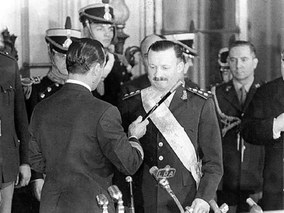 Curiosidades argentinas en política y economía cuando el hombre llegaba a la Luna